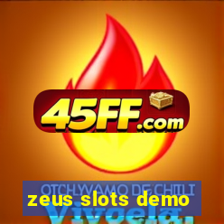 zeus slots demo